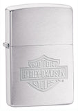 Zippo Harley-Davidson Logo 200HD.H199
