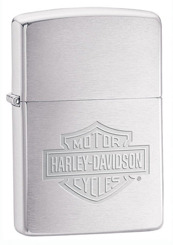 Zippo Harley-Davidson Logo 200HD.H199