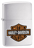 Zippo Harley-Davidson Logo 200HD.H252
