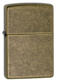 Zippo Antique Brass 201FB