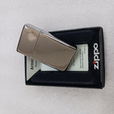 Zippo Slim Armor High Polish Chrome 1603