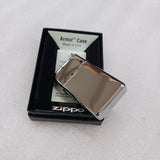 Zippo Slim Armor High Polish Chrome 1603