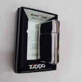 Zippo Slim Armor High Polish Chrome 1603