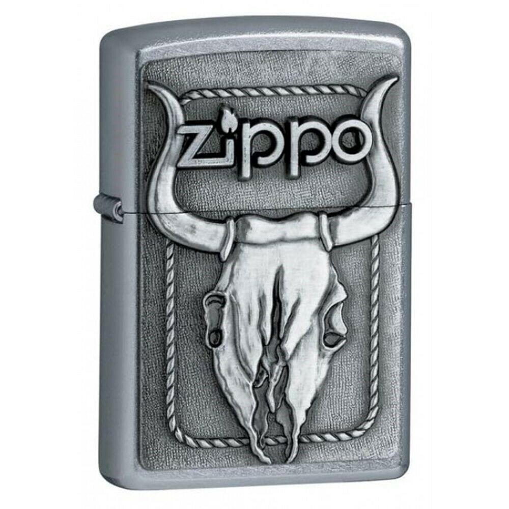 Zippo Lighter - Gas Pump Emblem 3D - European - Service Station - Texaco -  Flame