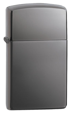 Zippo Slim Black Ice 20492