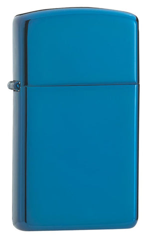 Zippo Slim Sapphire 20494