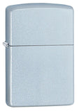 Zippo Regular Satin Chrome 205