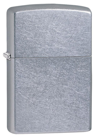 Zippo Street Chrome 207