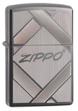 Zippo Unparalleled Tradition Black Ice 20969