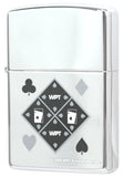 Zippo World Poker Tour High Polish Chrome 20986