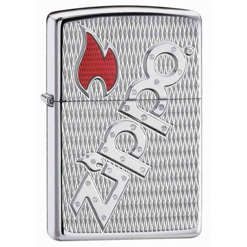 Zippo Armor Bolted High Polish Chrome 20991