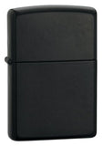 Zippo Licorice Matte 21064