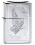 Zippo Birds of Prey High Polish Chrome 21069