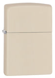Zippo Cream Matte 216