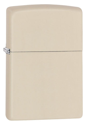 Zippo Cream Matte 216