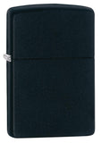 Zippo Black Matte 218