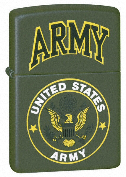Zippo US Army 221.540 - Very Limited Supply Highly Collectible