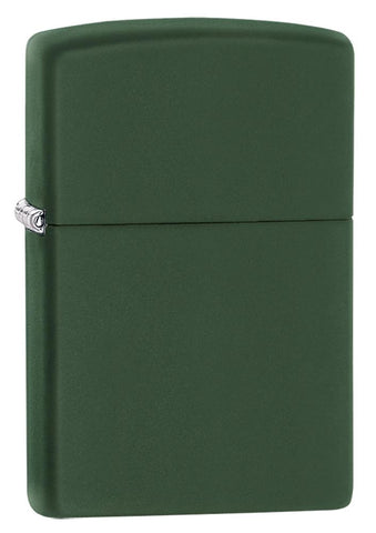 Zippo Green Matte 221