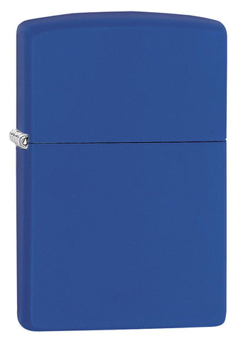 Zippo Royal Blue Matte 229