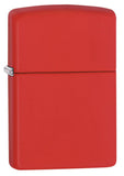 Zippo Red Matte 233