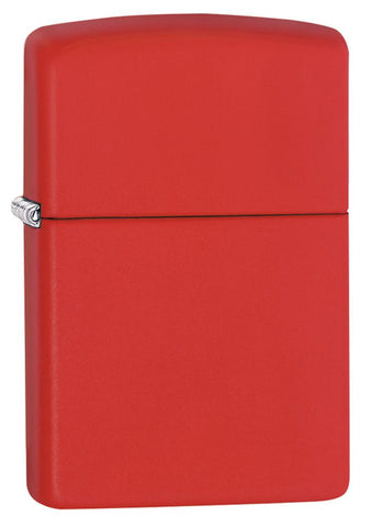 Zippo Red Matte 233
