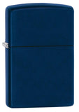 Zippo Navy Matte 239