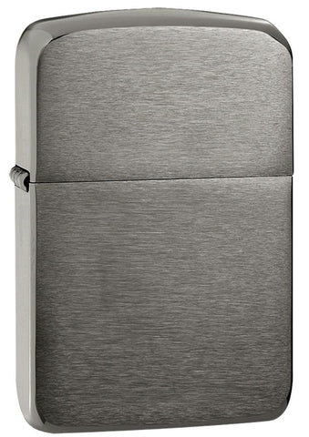 Zippo 1941 Replica Black Ice 24096