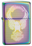Zippo Harley Davidson Eagle Spectrum 24294