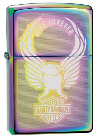 Zippo Harley Davidson Eagle Spectrum 24294