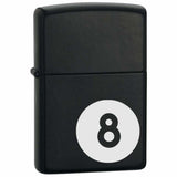Zippo 8 Ball Licorice 24331