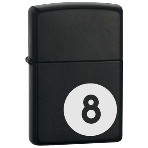 Zippo 8 Ball Licorice 24331