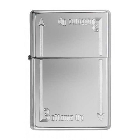 Zippo Bottomz Up 24383