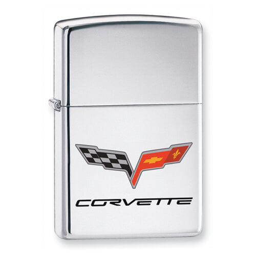 Zippo Corvette 24553 - Very Limited Supply Highly Collectible