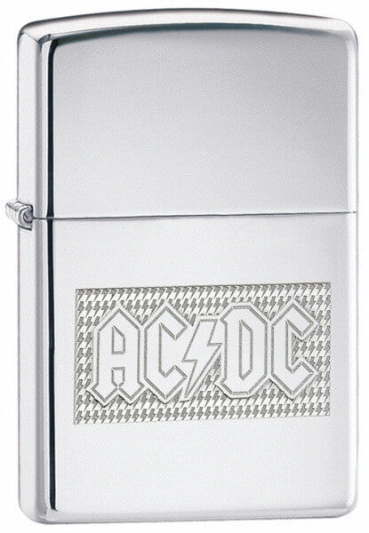 Zippo AC/DC High Polish Chrome 24705