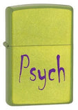 Zippo Psych Lurid 24734