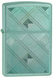 Zippo Iced Mint Green 24744
