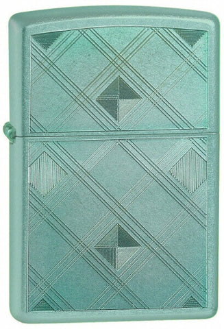 Zippo Iced Mint Green 24744