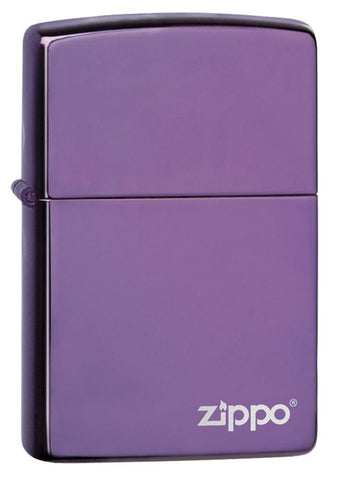 Zippo Abyss with Logo 24747ZL