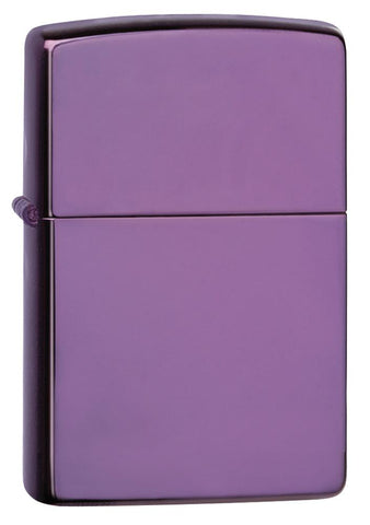 Zippo High Polish Purple Abyss 24747