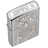 Zippo Crown Stamp High Polish Chrome 24751