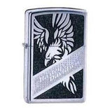 Zippo Harley Davidson Eagle High Polished Chrome 24771