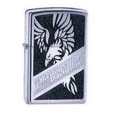 Zippo Harley Davidson Eagle High Polished Chrome 24771