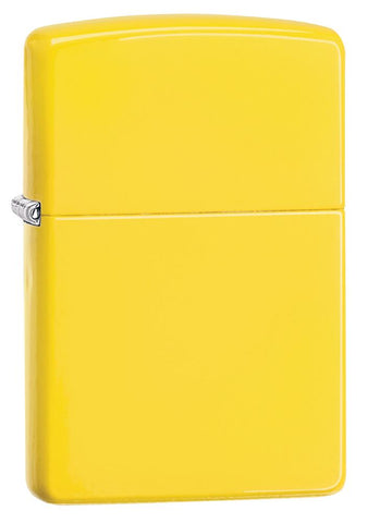 Zippo Lemon Matte 24839