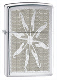 Zippo Starfish High Polish Chrome 24852