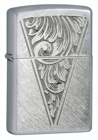 Zippo Wedge Herringbone Sweep 24904