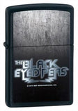 Zippo The Black Eyed Peas Black Matte 28027