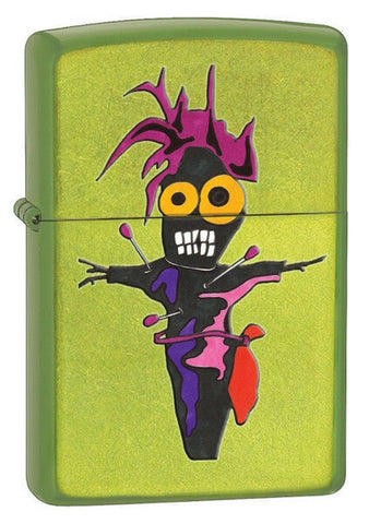 Zippo Voodoo Lurid 28034