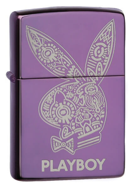 Zippo Playboy Bunny Abyss 28076