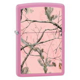 Zippo Realtree APC Camouflage Pink Matte 28078