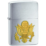 Zippo U.S. Army Emblem 280ARM/O